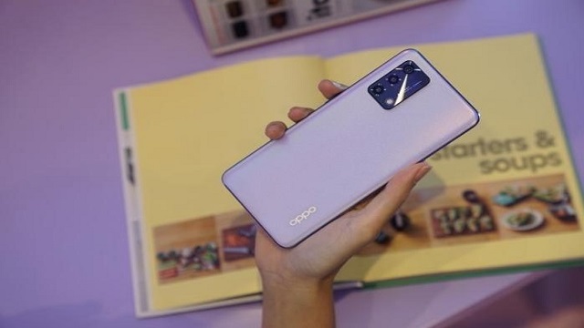 Mengintip Speifikasi Oppo A95 yang Siap Rilis di Indonesia