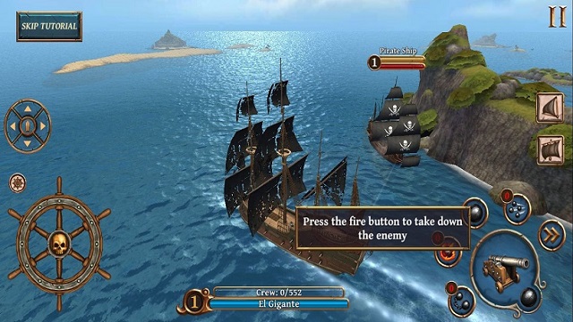 Pilihan 5 Game Kapal Perang Offline Android Terbaik