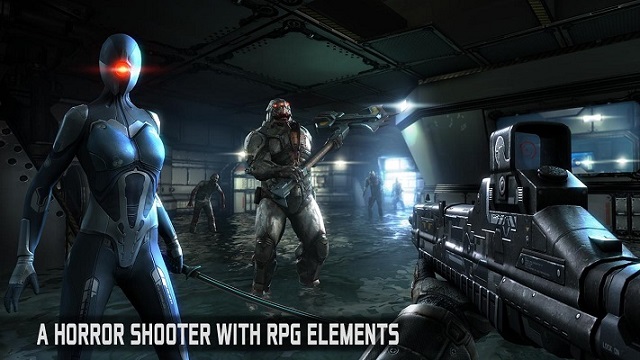 Game Tembak Tembakan Offline Grafik HD Terbaik Untuk Android