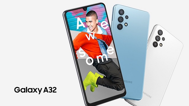 Spesifikasi dan Harga Samsung Galaxy A32 Terbaru