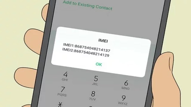 Fungsi Nomor IMEI Hp yang Jarang Diketahui