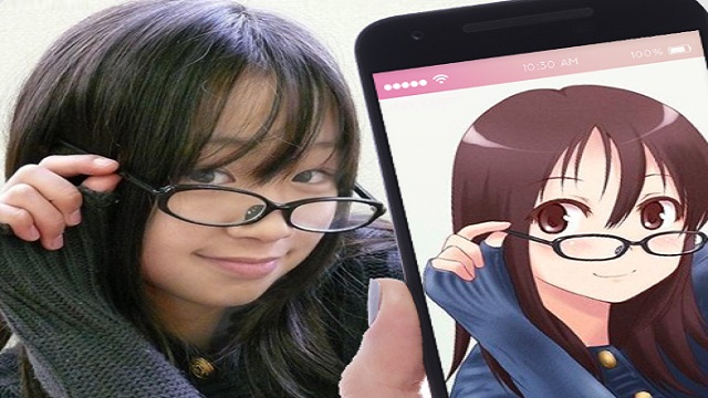 Nama Aplikasi Untuk Edit Foto Jadi Kartun di Android