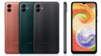 Spesifikasi dan Harga Samsung Galaxy A04