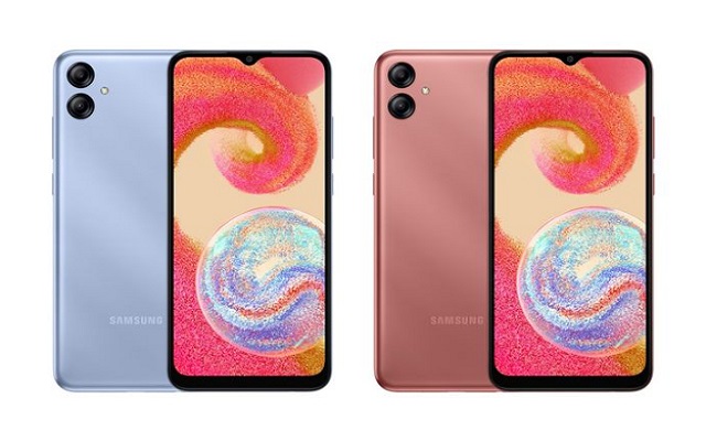 Harga dan Spesifikasi Samsung Galaxy A04e