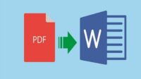 ubah pdf ke word Inilah Cara Mudah Mengubah File PDF ke Word