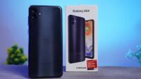 Cara Mengunci Aplikasi di Samsung Galaxy A04