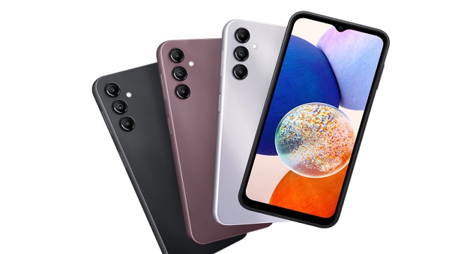 Spesifikasi dan Harga Samsung Galaxy A14 5G