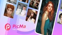 apliaksi picma PicMa, Aplikasi Untuk Memperbaiki Foto yang Rusak