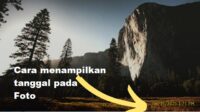 menampilkan tanggal Begini Cara Menampilkan Tanggal Foto dengan Mudah