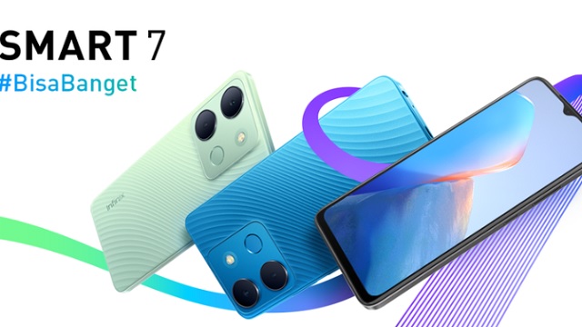 Infinix Smart 7 Hadir Dengan Harga 1 jutaan, Ini Spesifikasinya 
