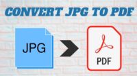 Cara Mengubah Foto JPG ke PDF dengan Mudah