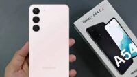 Cara Menambah RAM di Hp Samsung A54 5G