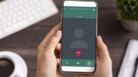 Cara Merekam Video Call WA di Hp Samsung