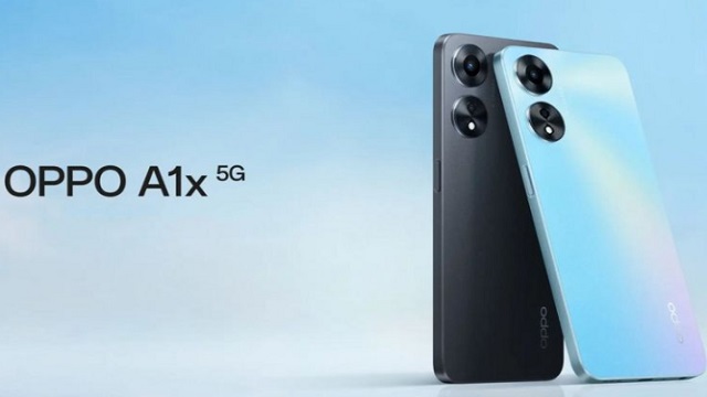 Oppo A1X Hadir dengan RAM 8GB Harga 3 Jutaan