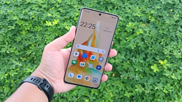 Oppo Reno8 T 5G, Ponsel Terbaru dengan Kamera 108MP