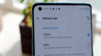 Apa Itu Refresh Rate Pada Sebuah Layar Hp? Ini Penjelasannya