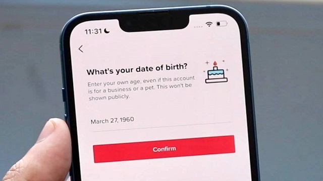 Begini Cara Mengubah Tanggal Lahir di TikTok