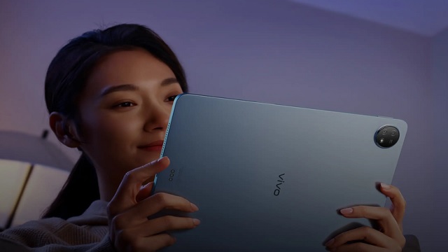 Tablet Vivo Pad 2 Resmi Meluncur, Seperti Ini Spesifikasinya