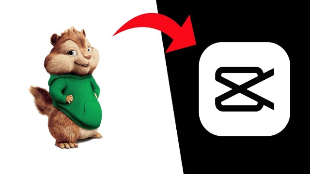 Cara Mengubah Suara Video Menjadi Chipmunk Lewat Hp