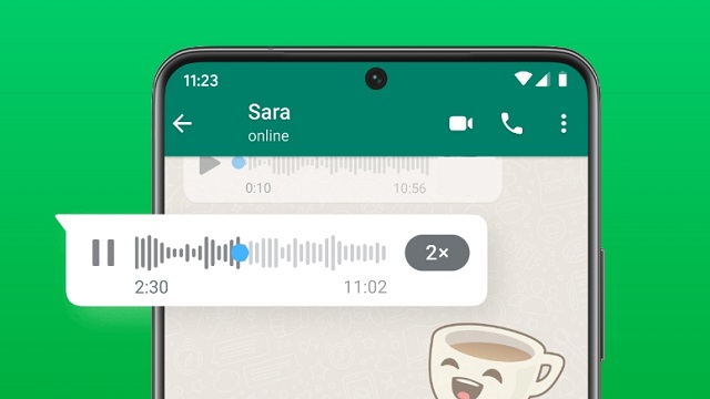 VN WA Tidak Ada Suaranya, Begini Cara Mengatasinya