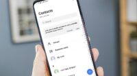 Begini Cara Menyimpan Kontak di Google Drive