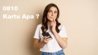 0810 Kartu Apa, Cari Tahu Informasi Lengkapnya disini