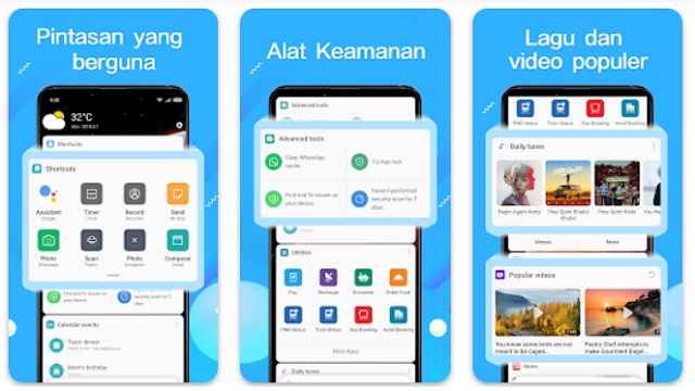 Mengenal Lebih Dekat Fungsi App Vault di Hp xiaomi