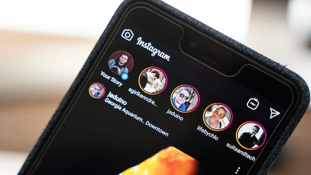 Begini Cara Membuat Instagram Mode Gelap