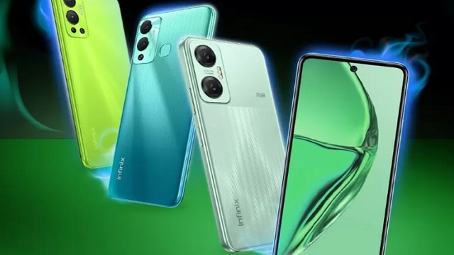 hp infinix 5 Hp Infinix Harga 1 Jutaan RAM 4GB, Lancar Main Game