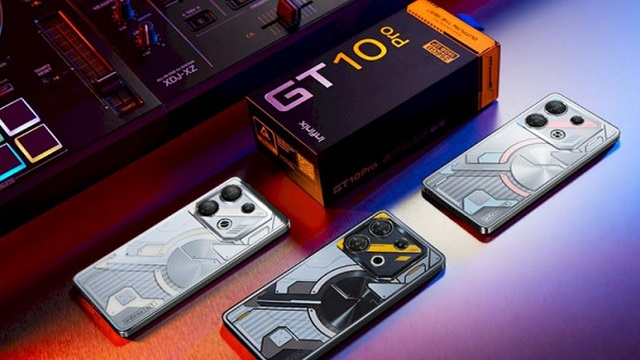 Kelebihan Hp Infinix GT 10 Pro yang Perlu Anda Tahu