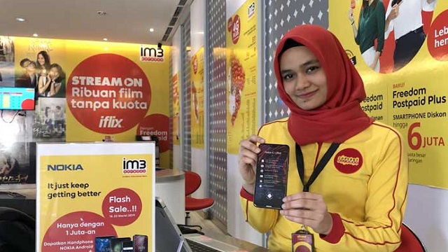 Kenapa Indosat Tidak Ada Sinyal, Ketahui Penyebabnya disini