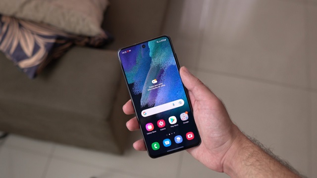 Menghilangkan Getar Saat Mengetik di Hp Samsung