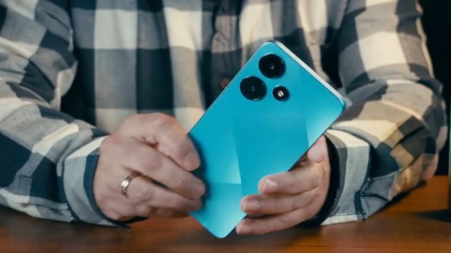 Cara Menambah Kapasitas RAM Hp Infinix Hot 30i