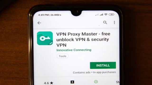 Panduan Cara Menggunakan VPN Master di Hp Android