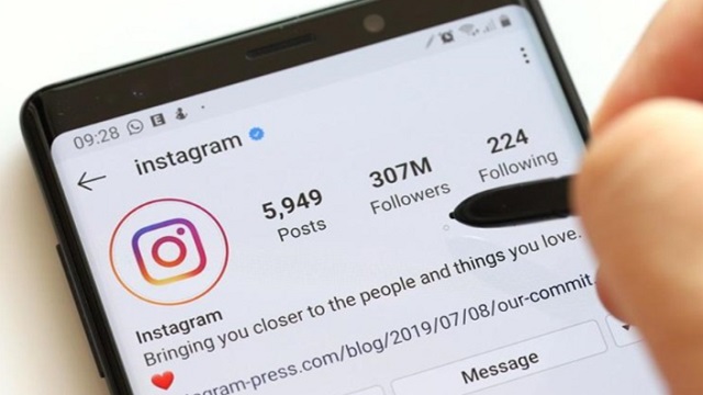 Cara Melihat Orang yang Tidak Follback di Instagram