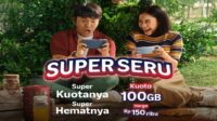 super seru telkomsel Paket Super Seru Telkomsel Bisa Untuk Aplikasi Apa Saja