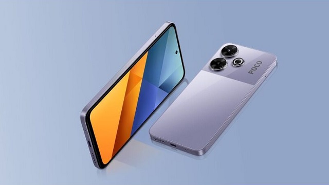 Spesifikasi Lengkap Poco M6 4G Serta Harga Resmi di Indonesia