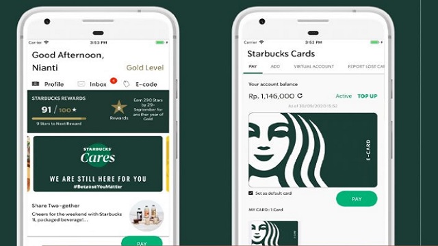 Kenapa Aplikasi Starbucks Tidak Bisa Dibuka, Penyebab dan Solusinya