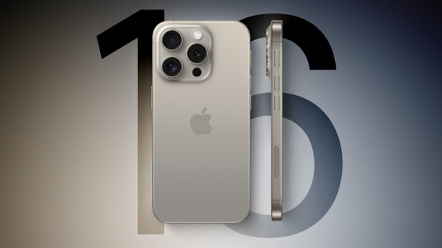 iPhone 16 Pro Makin Canggih: Baterai Jumbo, Desain Elegan