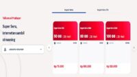 paket super seru telkomsel Cara Beli Paket Super Seru Telkomsel Lewat Aplikasi MyTelkomsel