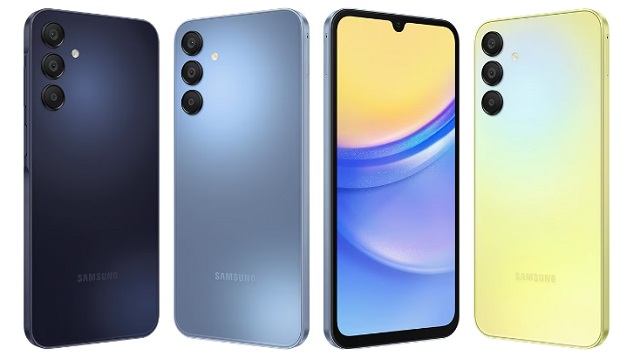 Samsung Galaxy A15 5G, Spesifikasi dan Harga Terbaru