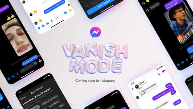 Apa Itu Vanish Mode di Instagram, Ini Penjelasan Lengkapnya