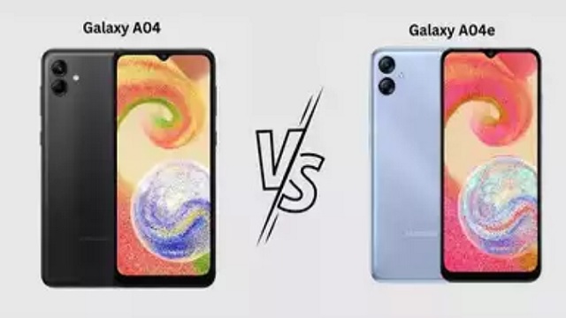 Case Samsung A04 dan A04e Apakah Sama, Ini Penjelasan Samsung
