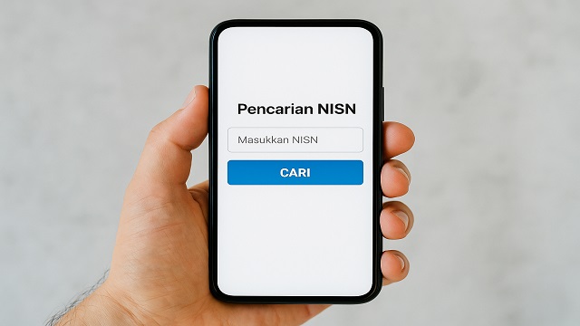 Terbaru, Cara Cek NISN Secara Online dengan Cepat dan Mudah