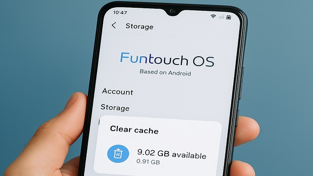 Cara Menghapus Cache di Hp Vivo agar Tidak Lemot