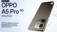 Spesifikasi dan Harga Oppo A5 Pro 5G di Indonesia