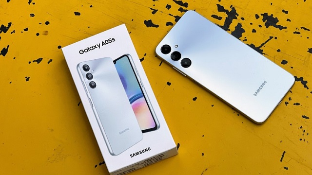 Samsung A05s Ada NFC atau Tidak?, Ini Jawabannya