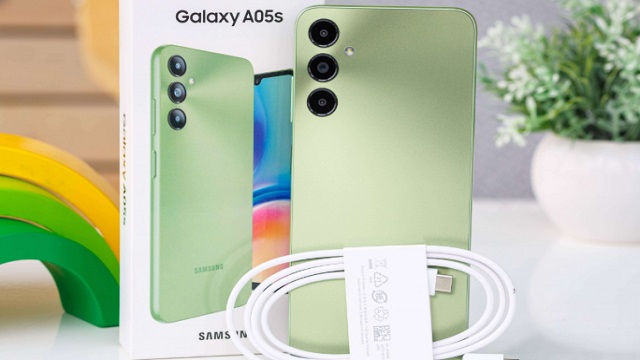 Samsung A05s Dapat Update Sampai Android Berapa?