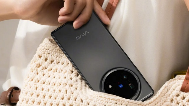 Vivo X Fold5 Meluncur 25 Juni, Diklaim Ponsel Lipat Paling Ringan di Dunia
