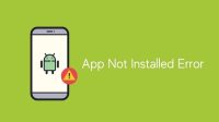 aplikasi tidak terinstall Penyebab Aplikasi Tidak Bisa Terinstall di HP Serta Solusinya